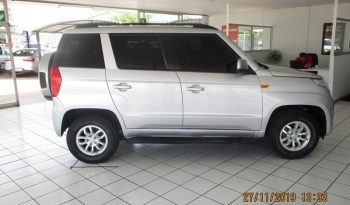 Mahindra TUV 300 T8 1.5 2017 full