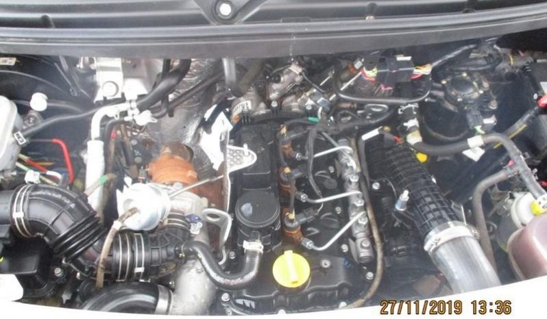 Mahindra TUV 300 T8 1.5 2017 full