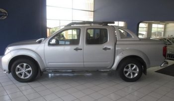 Nissan Navara 2.5 DCi 4×2 Le D/cab At 2010 full