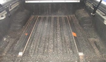 Nissan Navara 2.5 DCi 4×2 Le D/cab At 2010 full