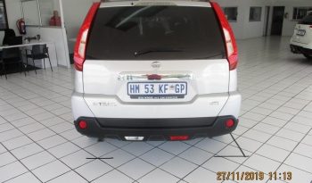 Nissan X-Trail 2.0 4X2 Xe 2014 full