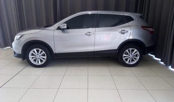Nissan Qashqai 1.2T Acenta 2017 full