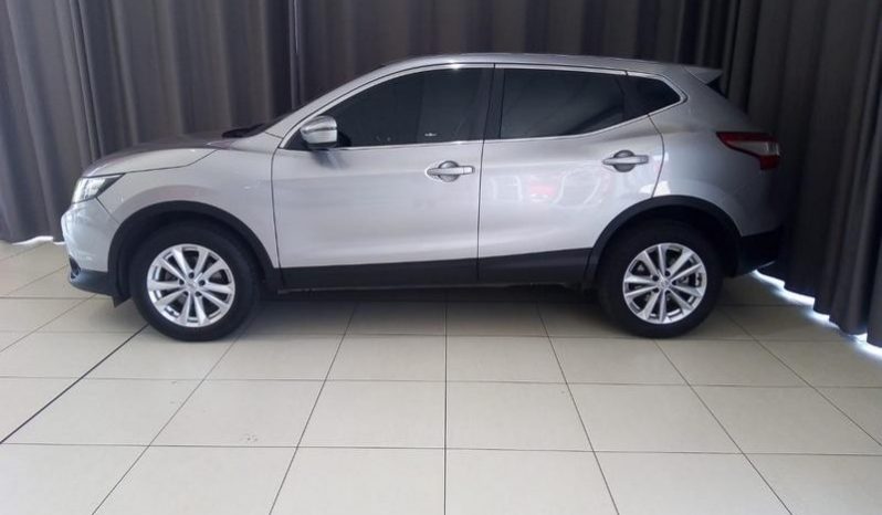 Nissan Qashqai 1.2T Acenta 2017 full