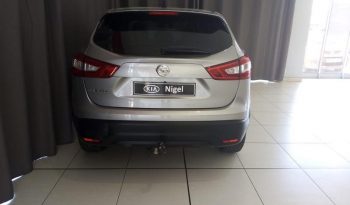Nissan Qashqai 1.2T Acenta 2017 full
