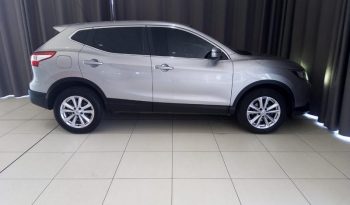 Nissan Qashqai 1.2T Acenta 2017 full
