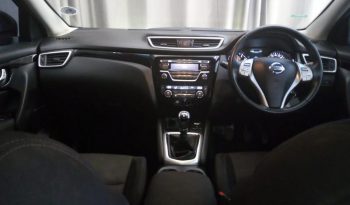 Nissan Qashqai 1.2T Acenta 2017 full