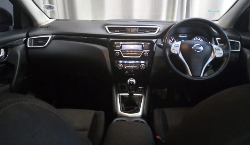 Nissan Qashqai 1.2T Acenta 2017 full