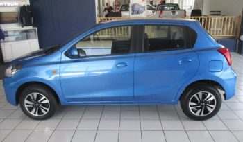 Datsun Go 1.2 Lux Cvt 2019 full