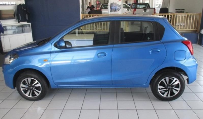 Datsun Go 1.2 Lux Cvt 2019 full