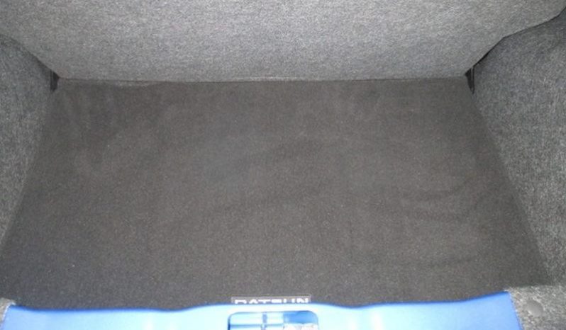 Datsun Go 1.2 Lux Cvt 2019 full