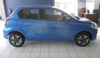 Datsun Go 1.2 Lux Cvt 2019 full