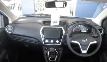 Datsun Go 1.2 Lux Cvt 2019 full