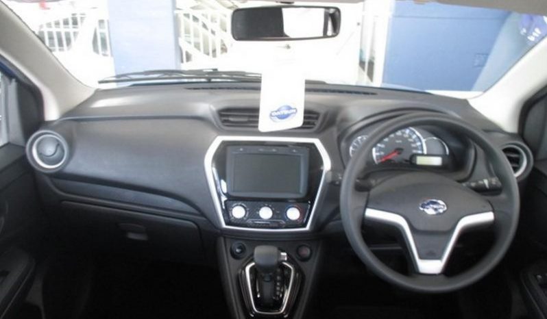 Datsun Go 1.2 Lux Cvt 2019 full