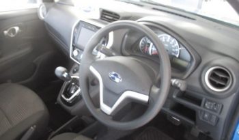 Datsun Go 1.2 Lux Cvt 2019 full
