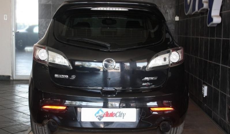 Mazda 3 2.3 Mps 2010 full