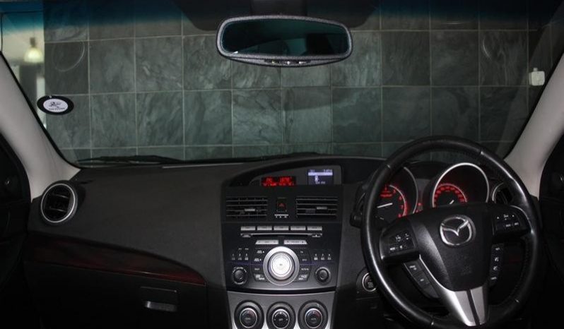 Mazda 3 2.3 Mps 2010 full