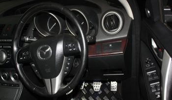 Mazda 3 2.3 Mps 2010 full