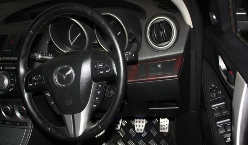 Mazda 3 2.3 Mps 2010 full