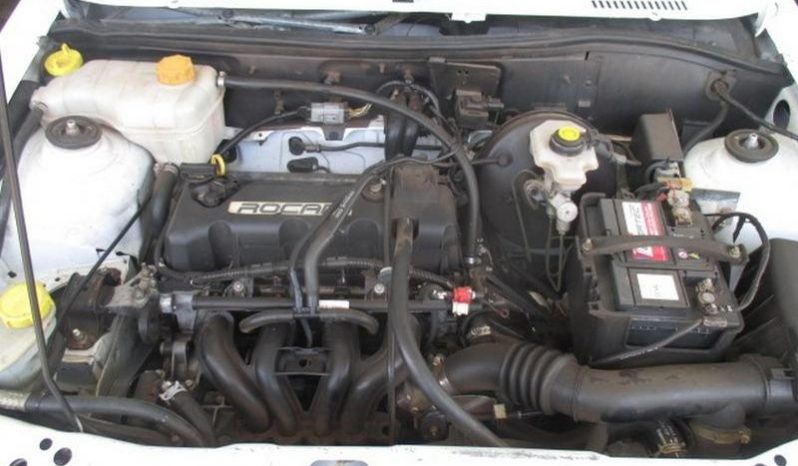 Ford Bantam 1.3I Ac 2012 full