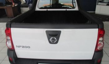Nissan NP200 1.6 8V 2019 full