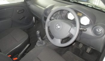 Nissan NP200 1.6 8V 2019 full