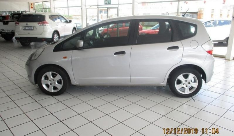 Honda Jazz 1.4I Lx 2011 full