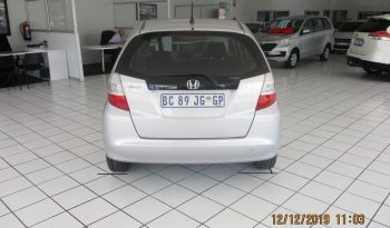 Honda Jazz 1.4I Lx 2011 full