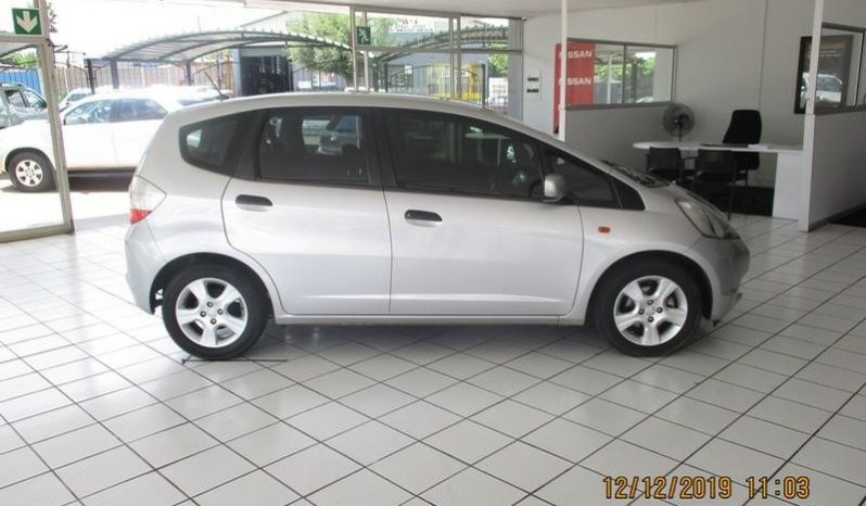 Honda Jazz 1.4I Lx 2011 full