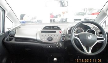 Honda Jazz 1.4I Lx 2011 full
