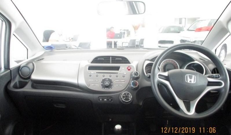 Honda Jazz 1.4I Lx 2011 full