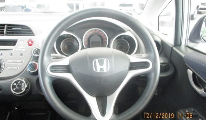 Honda Jazz 1.4I Lx 2011 full