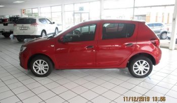 Renault Sandero 0.9 Turbo Expression 2017 full