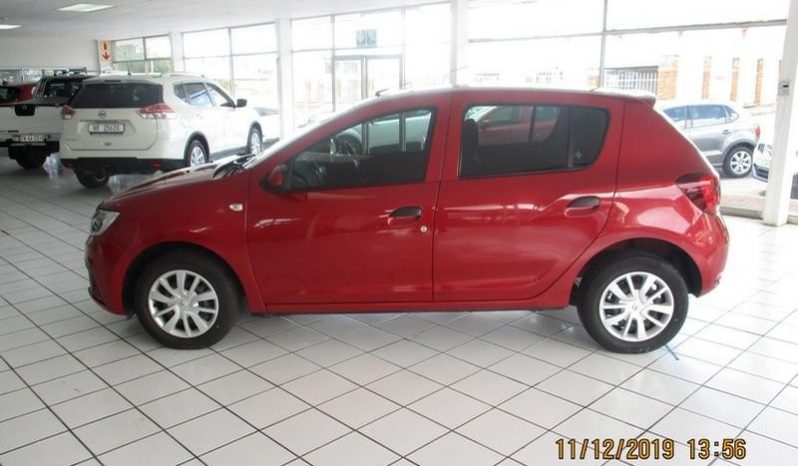 Renault Sandero 0.9 Turbo Expression 2017 full