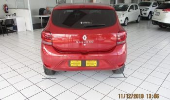 Renault Sandero 0.9 Turbo Expression 2017 full
