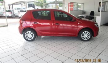 Renault Sandero 0.9 Turbo Expression 2017 full