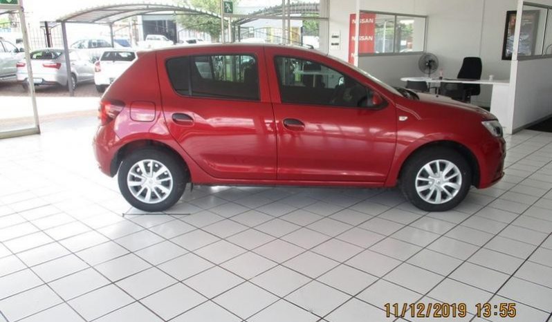 Renault Sandero 0.9 Turbo Expression 2017 full