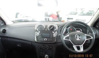 Renault Sandero 0.9 Turbo Expression 2017 full