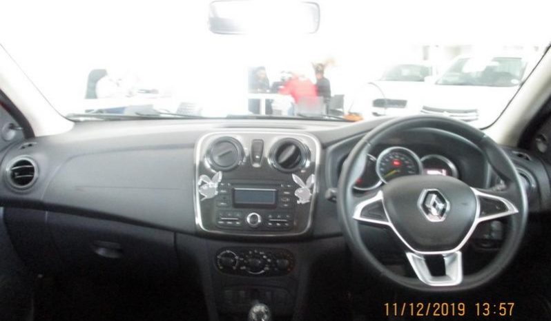 Renault Sandero 0.9 Turbo Expression 2017 full