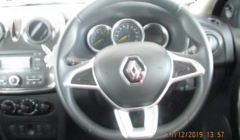 Renault Sandero 0.9 Turbo Expression 2017 full