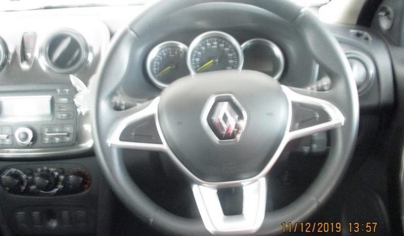 Renault Sandero 0.9 Turbo Expression 2017 full