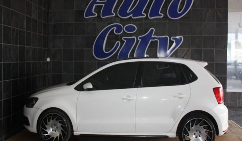 Volkswagen Polo 1.4 Tsi Gti Dsg 2012 full