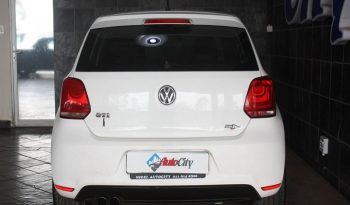 Volkswagen Polo 1.4 Tsi Gti Dsg 2012 full