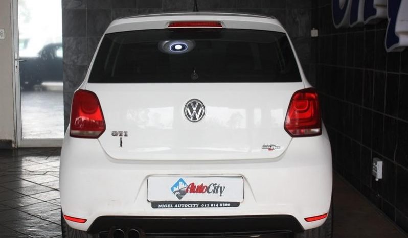 Volkswagen Polo 1.4 Tsi Gti Dsg 2012 full
