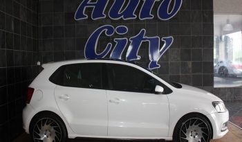 Volkswagen Polo 1.4 Tsi Gti Dsg 2012 full