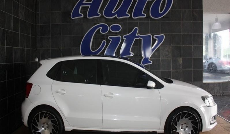 Volkswagen Polo 1.4 Tsi Gti Dsg 2012 full