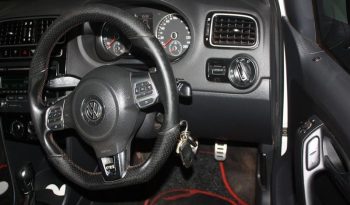 Volkswagen Polo 1.4 Tsi Gti Dsg 2012 full