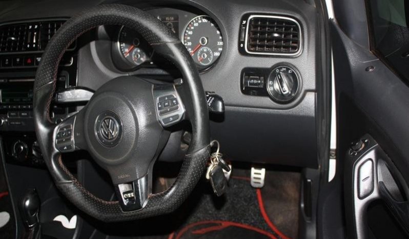 Volkswagen Polo 1.4 Tsi Gti Dsg 2012 full