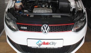 Volkswagen Polo 1.4 Tsi Gti Dsg 2012 full