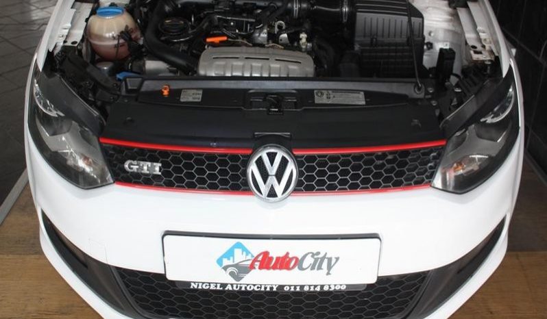 Volkswagen Polo 1.4 Tsi Gti Dsg 2012 full