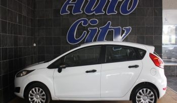 Ford Fiesta 1.4 Ambiente 5 Dr 2015 full